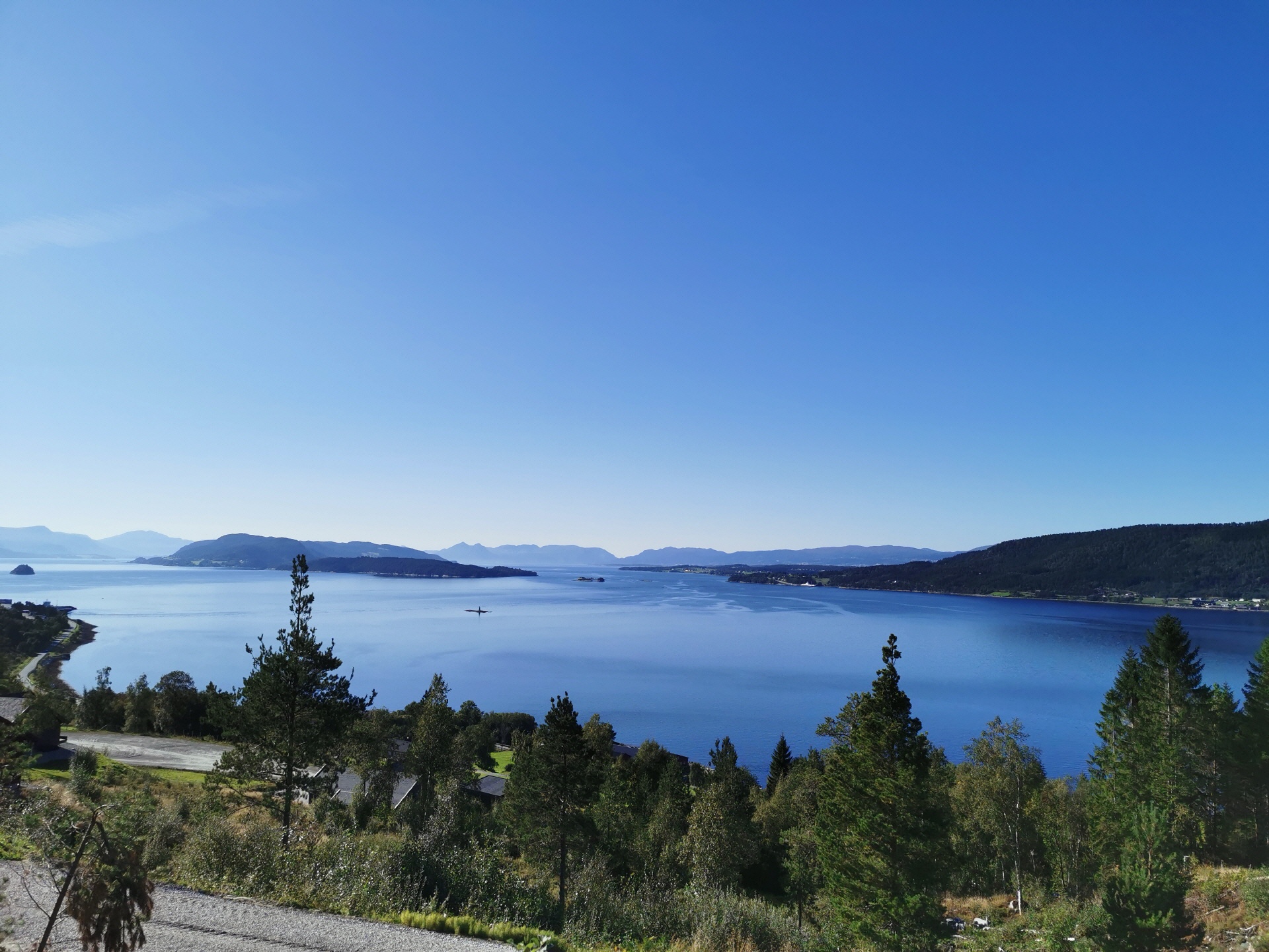 Urlaub in Norwegen