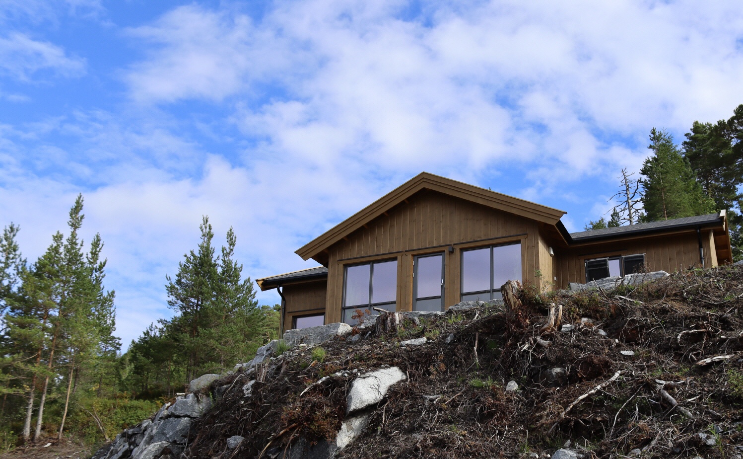 Ferienhaus in Norwegen