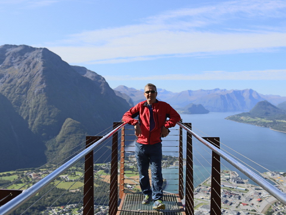 Wandern in Norwegen